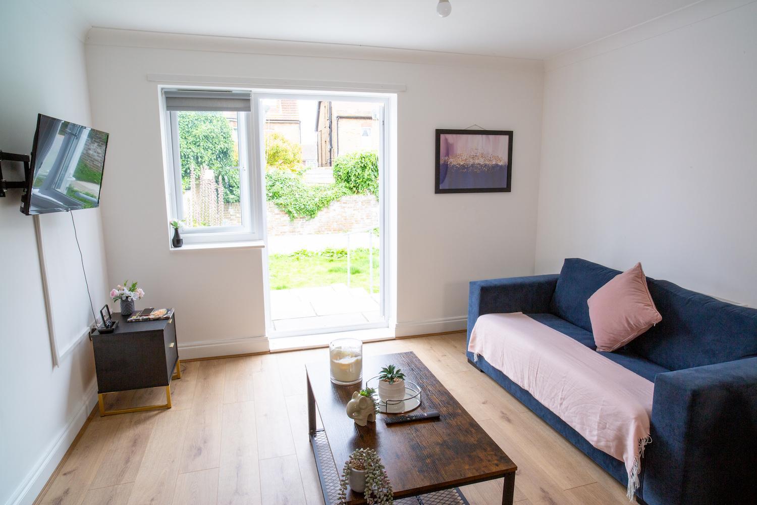 Spacious & Modern Margate