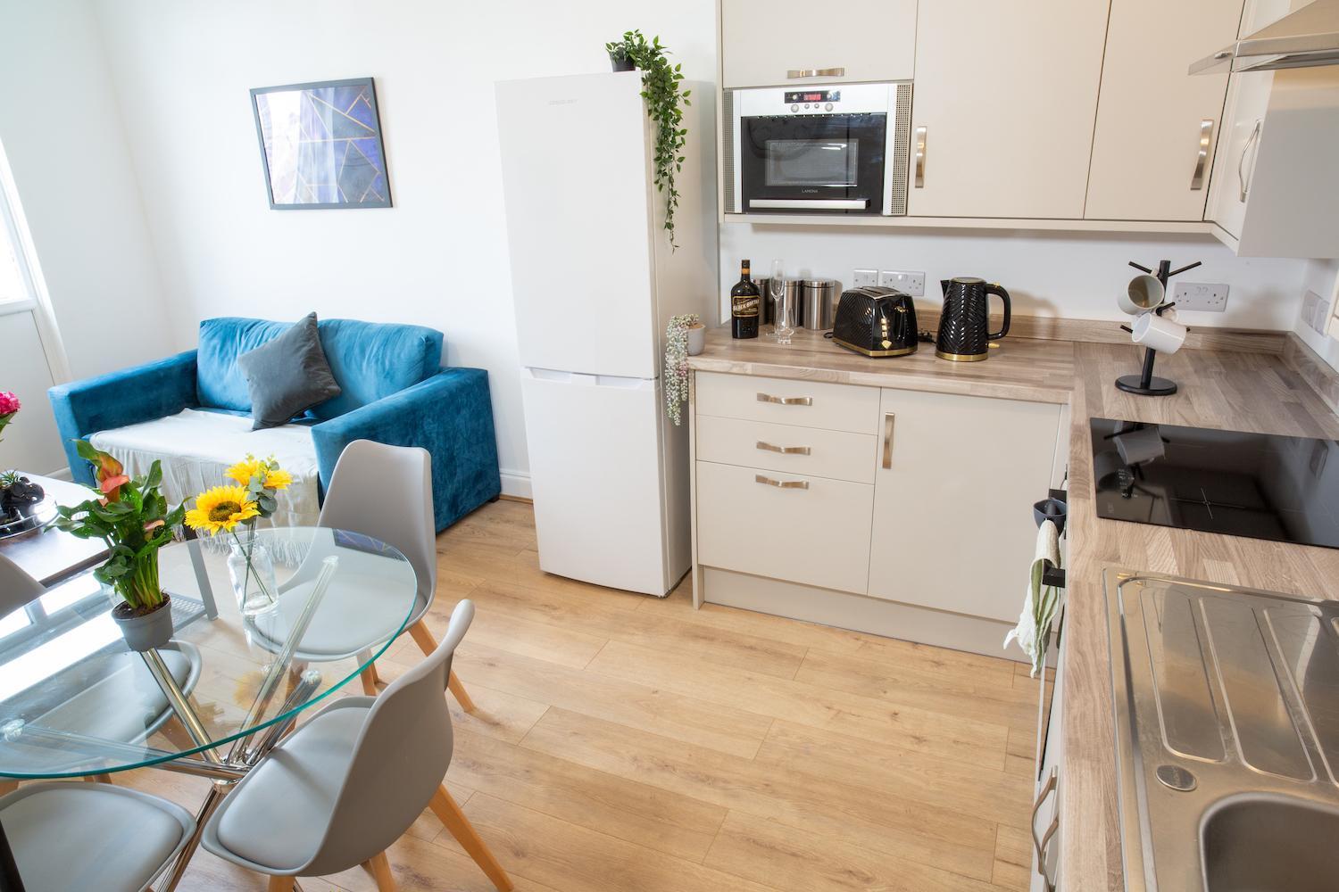 Apartment Spacious & Modern Margate