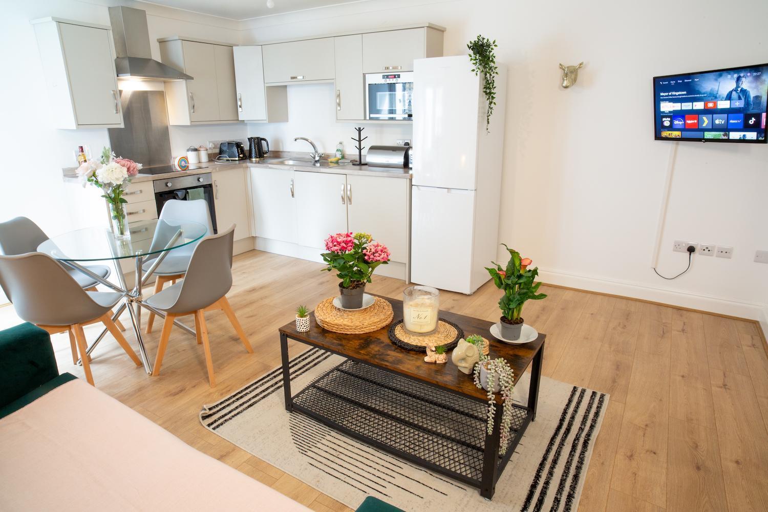 Spacious & Modern Margate