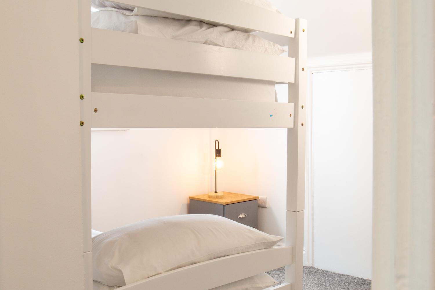 Spacious & Modern *