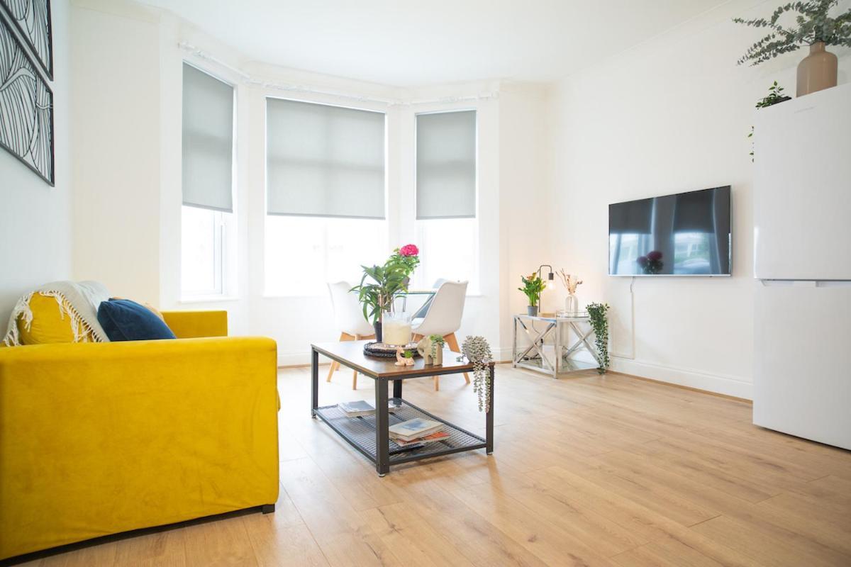 Apartment Spacious & Modern *