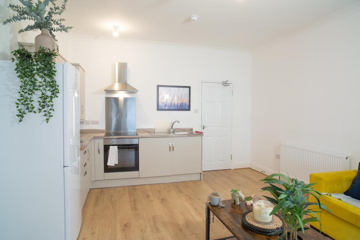 Spacious & Modern *