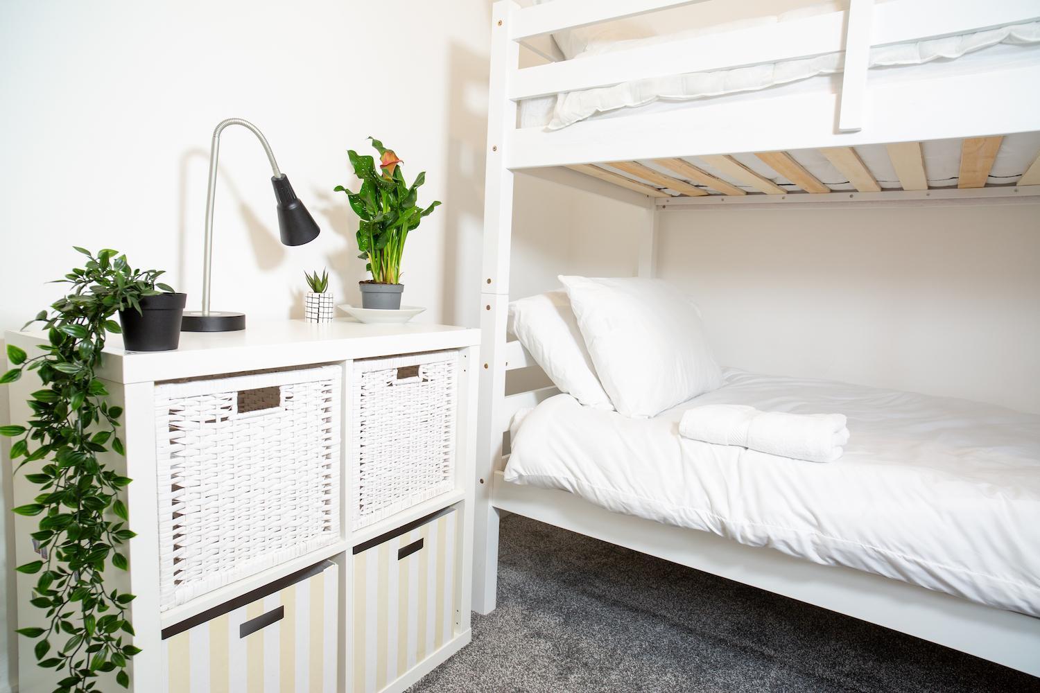 Spacious & Modern Apartment Margate