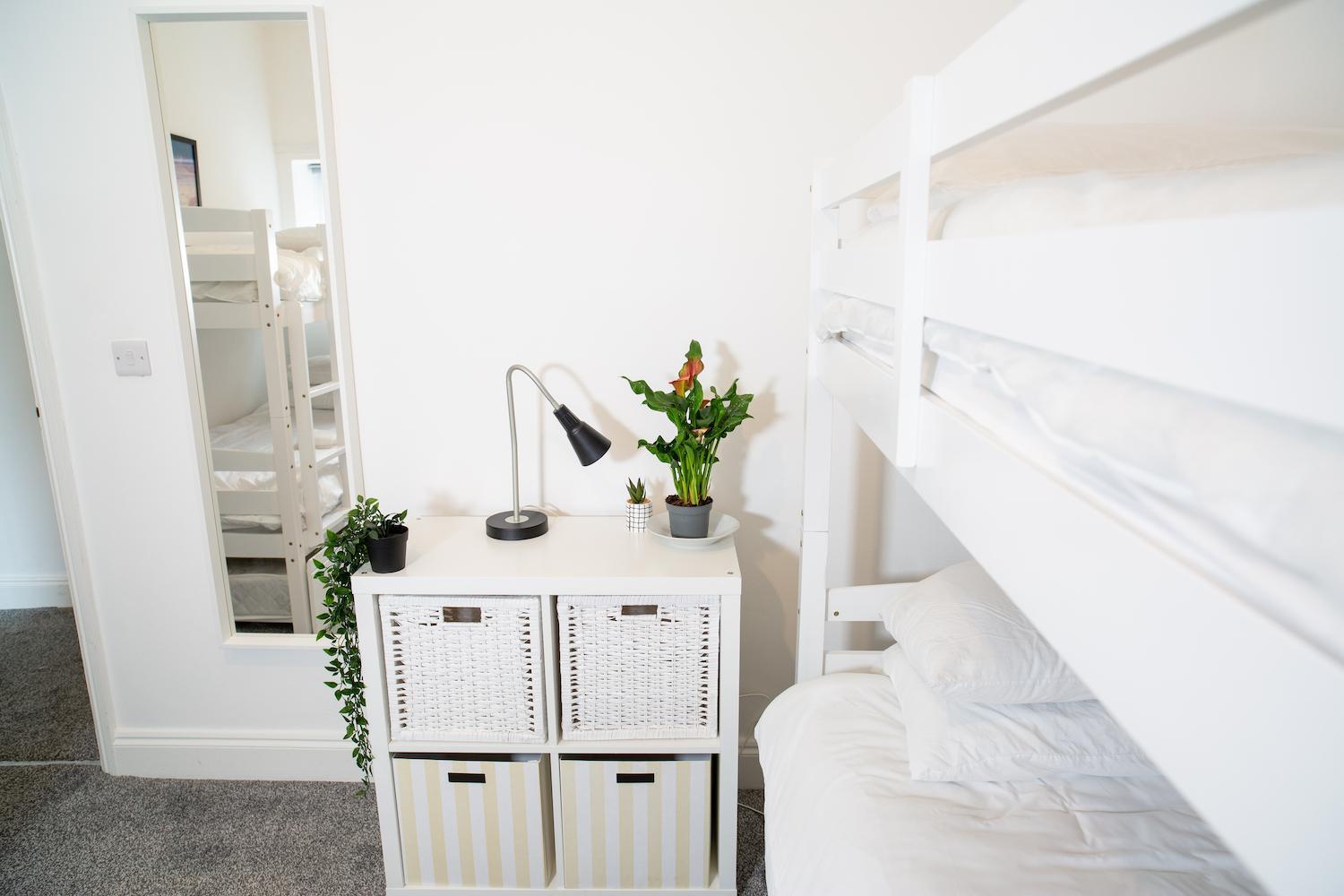 Spacious & Modern *