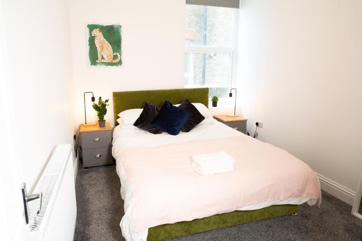 Apartment Spacious & Modern